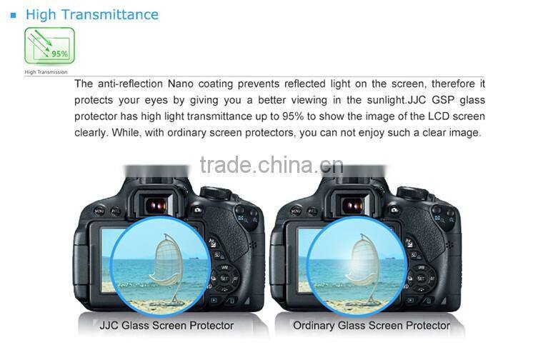 2.5D Round Edges Glass Screen Protector LCD Protector 9H GSP-XPRO2 Camera Screen Protector