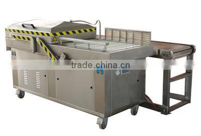fruit products vacuum sealer machinery