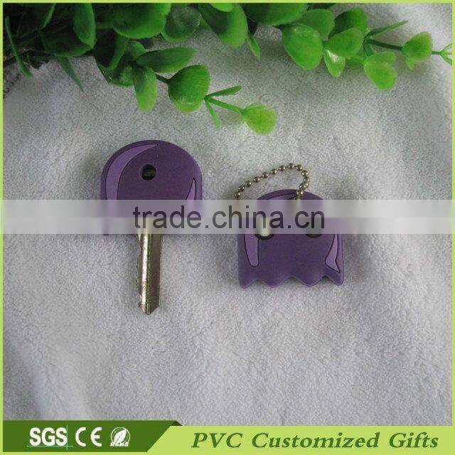 Promotional soft pvc keycover