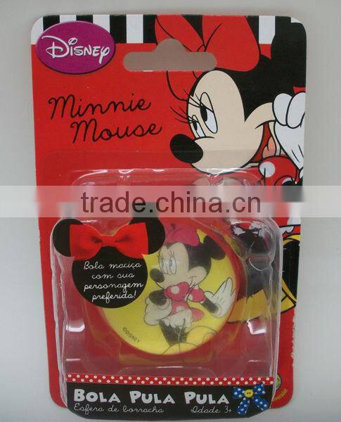 promotional bouncing ball