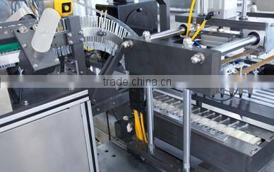 GYC-300 vials Blister automatic packaging machine