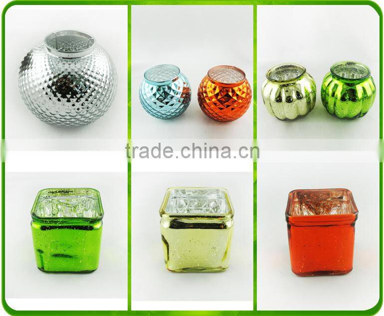 Low Price Scented Candle Glass Jar