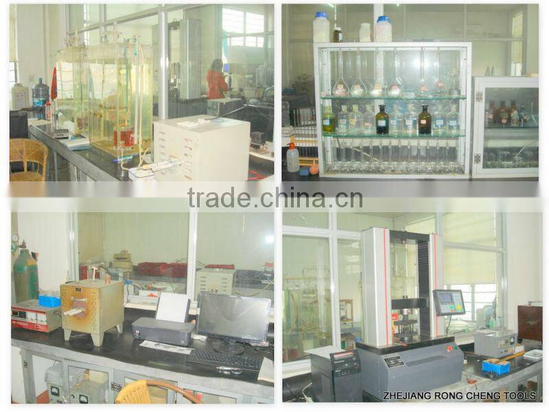 High strength tungsten carbide drill bits