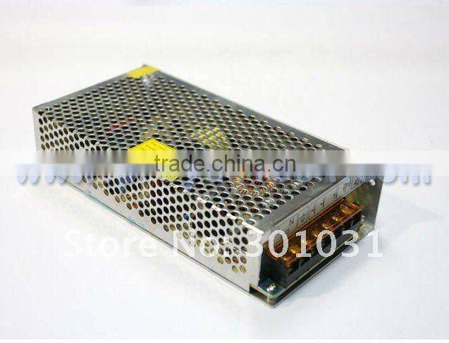 120W 10A Switching Power Supply,100~120V/200~240V AC input,12V Output PY-12V10A