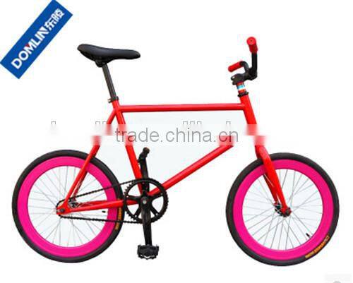 colorful 20*1.35 inch bicycle tire for 20 inch fixed gear bicycle
