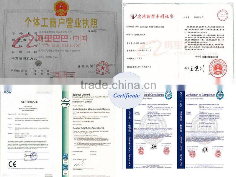 Autoclave for canned food and bottle food