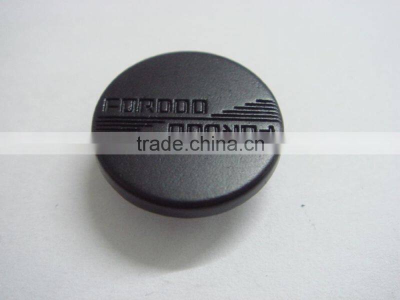 17mm good quality metal spring clip button