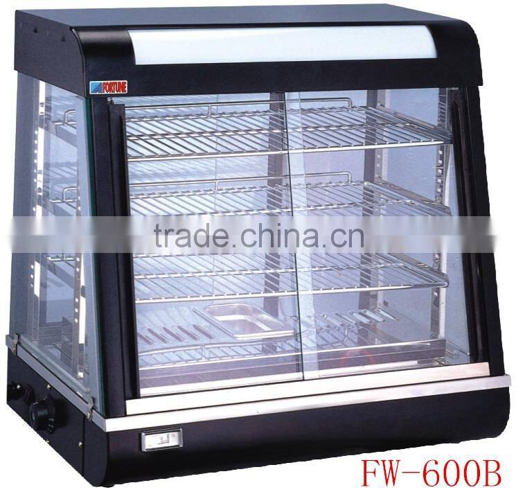 5 layers electric food warmer display cake showcase FW-580