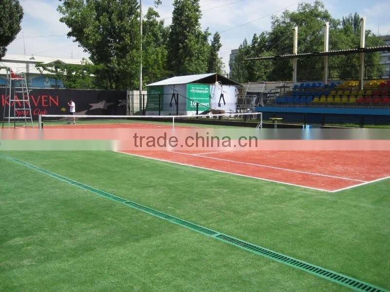 10mm new type artificial grass for tennis carpet