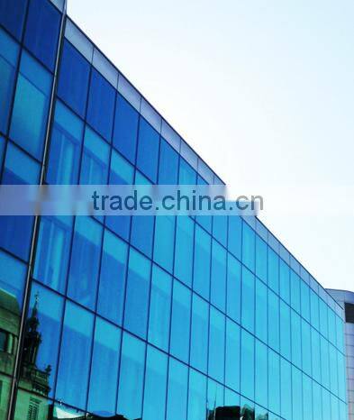 Hwarrior Building Materials T/T,L/C Factory Curtain Wall