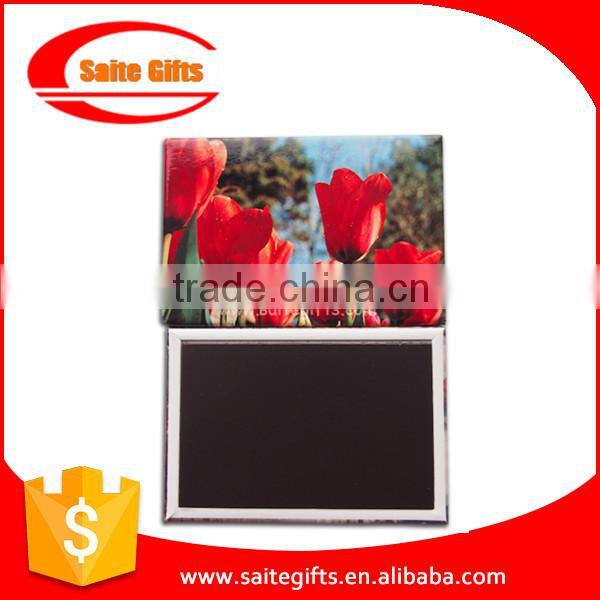 Photo tinplate Magnet for souvenir gift