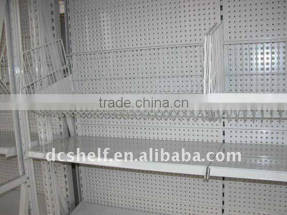 Austrilian Style Hypermarket Storage Rack with Supermarket Shelf