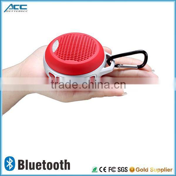 2015 New Design Good Quality Fashion Bluetooth Portable Mini Speaker