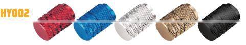 Hot Sale High Quality carbon fiber car tire air valve cap