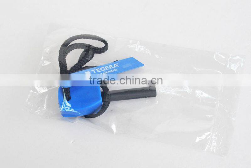 Survival Magnesium Flint Firesteel Fire Steel Starter