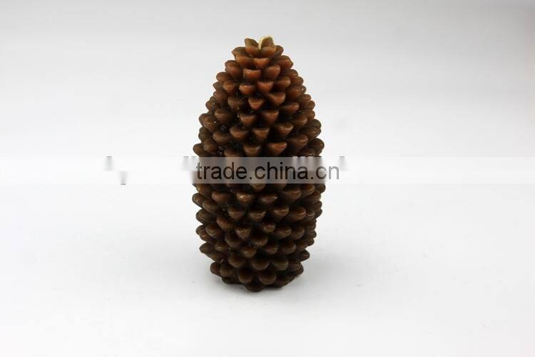 Christmas Design Candles, Christmas Tree Candles, Christmas Pinecone Candles