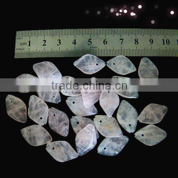 2013 popular product wholesale price jade petal old topaz petal