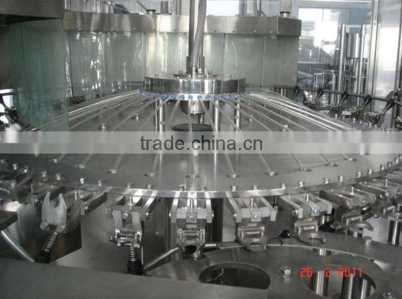 CGF series mineral water production line