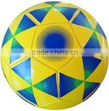 hot sell size 5 PVC foot ball games