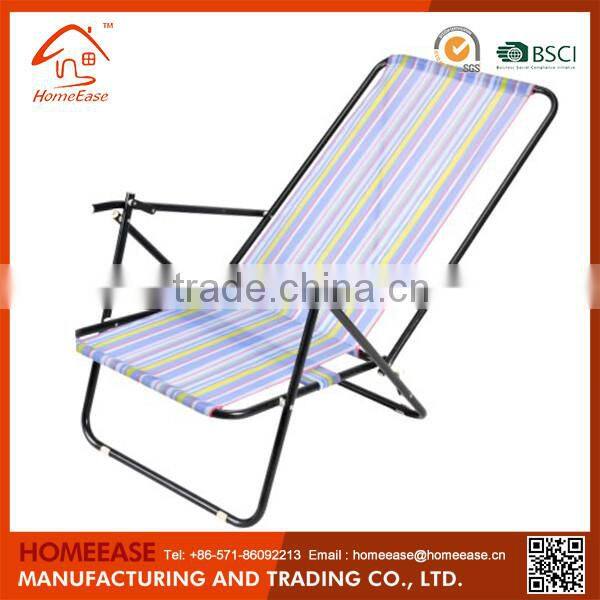 Outdoor Modern Low Plastic Cheap Folding Camping Chair