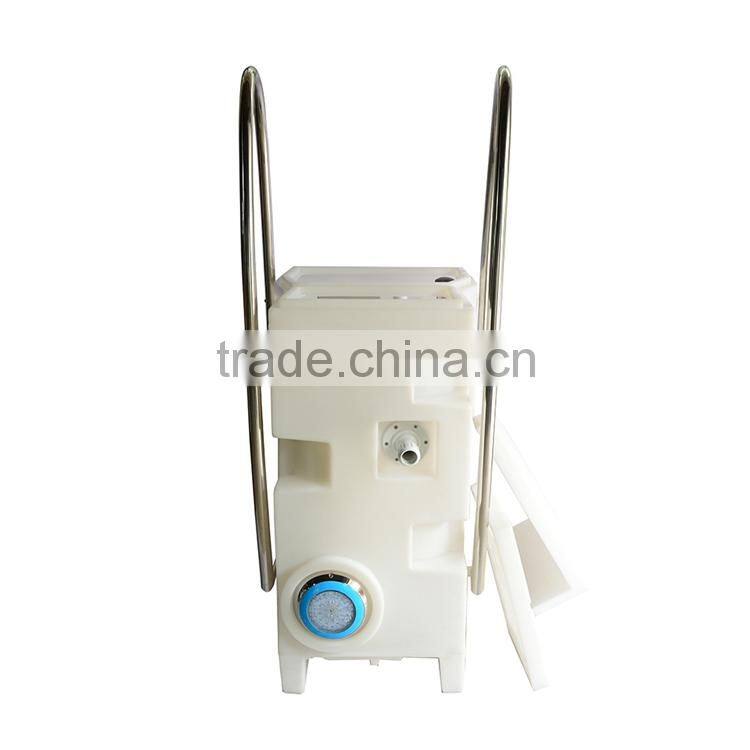 Filtro pipeless Filtro piscina