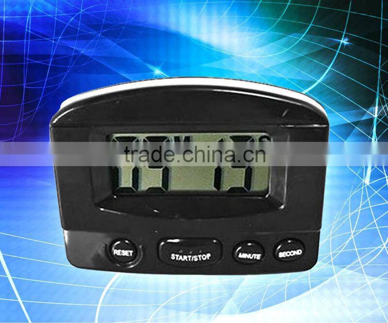 Large digital lab countdown timer