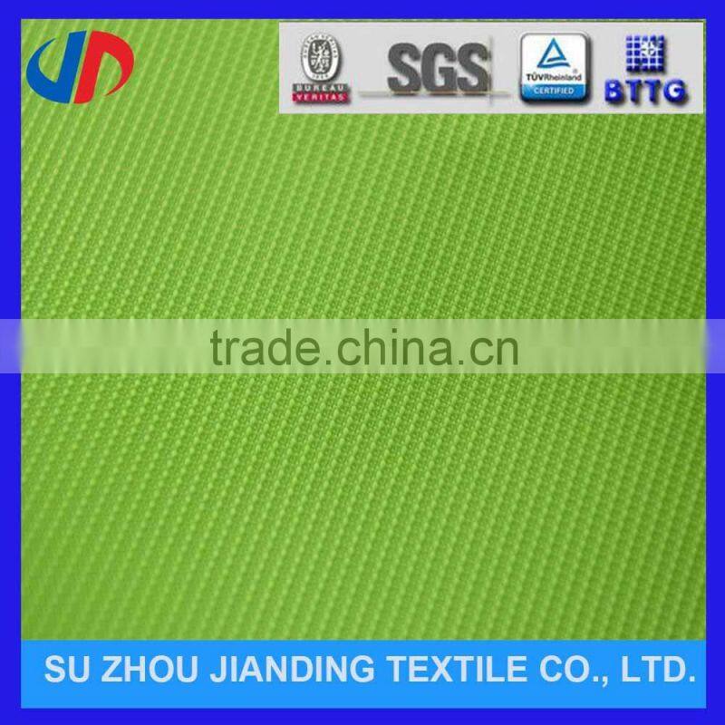 Bulk sale 100 Polyester Woven Luggages and Tents Jacquard Oxford Fabric