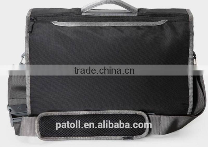 Factory designer beautiful felt shoulder bag