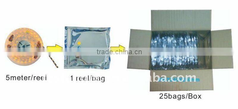 SMD5050 12V led strip lights, Decoration flexible strip light,flexible light strip