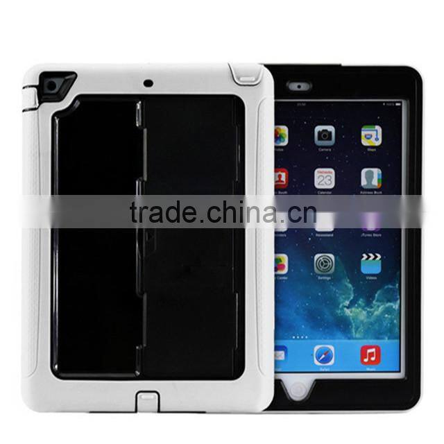 Newest Heavy Duty Case, Shock Proof Touch Screen Case Cover For Ipad air