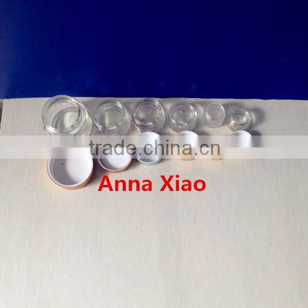 Glass Bottle For Personal Care