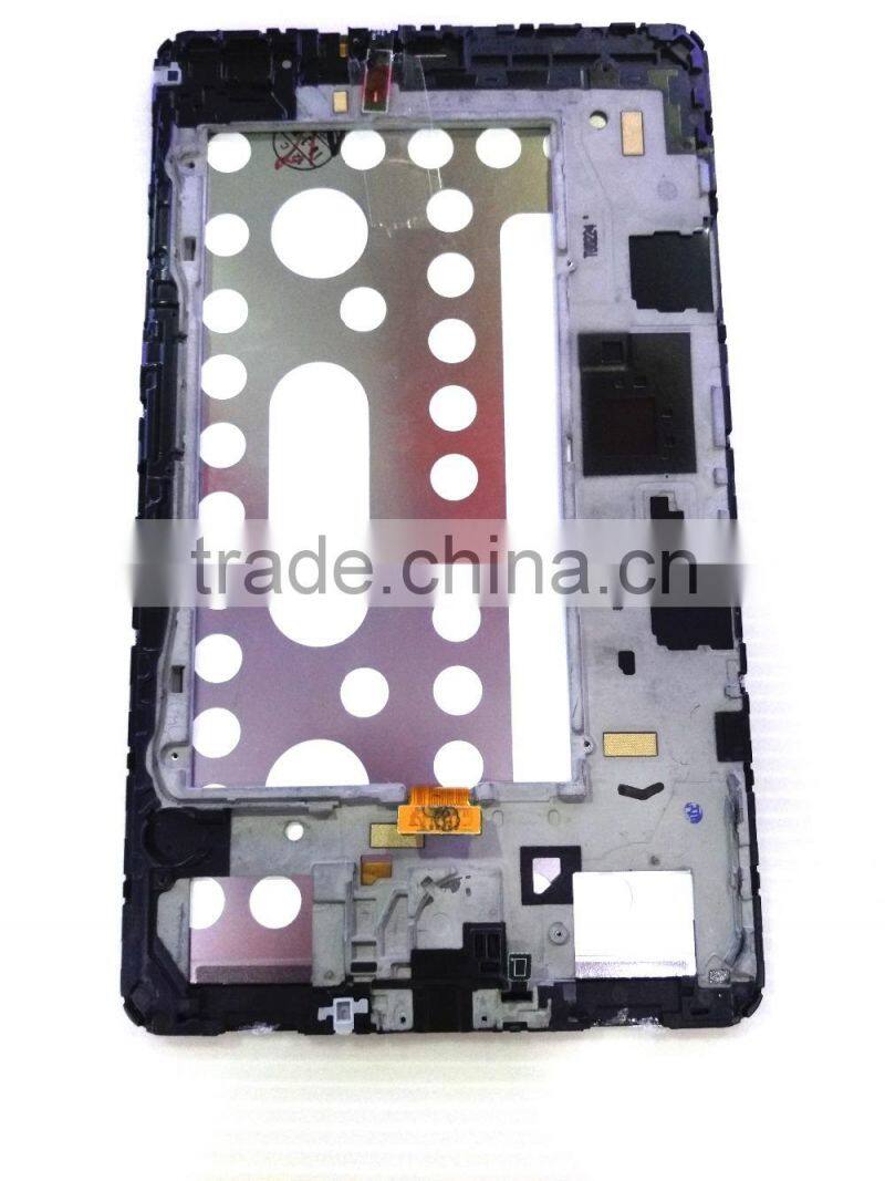 hot sale touch panel replacement assembly for SAMSUNG T321 T325 lcd digitizer assembly