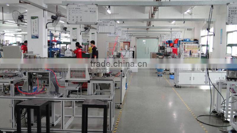 Stainless Steel Coil Punching & Riveting Machine