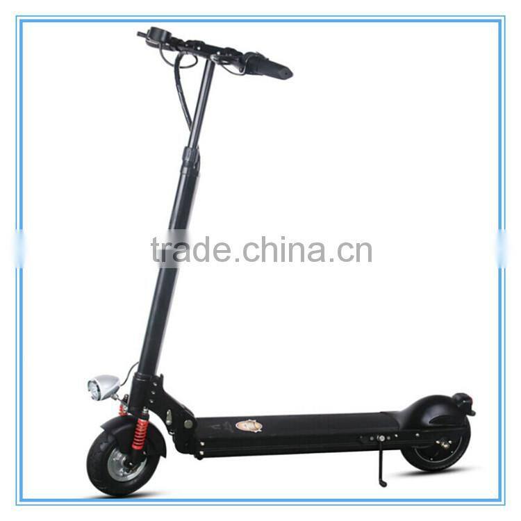 China jinhua yongkang cheap 2 wheel electric scooter