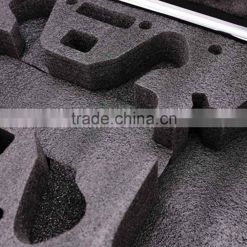 Aluminum Carrying Case Box with Customed Foam
