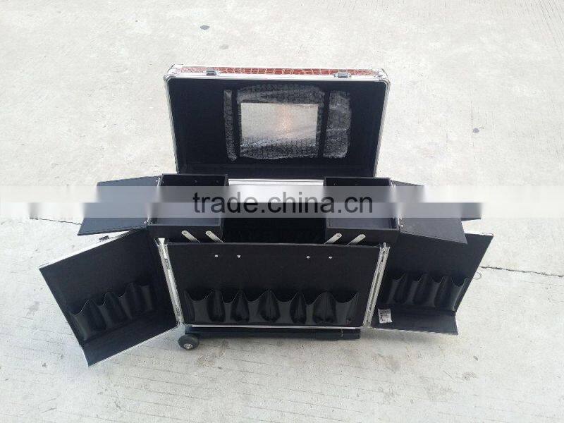 Dog Grooming Tack Box Show Case