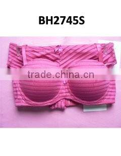 2016 New arrivals red hot women bra and panty set for women underwear