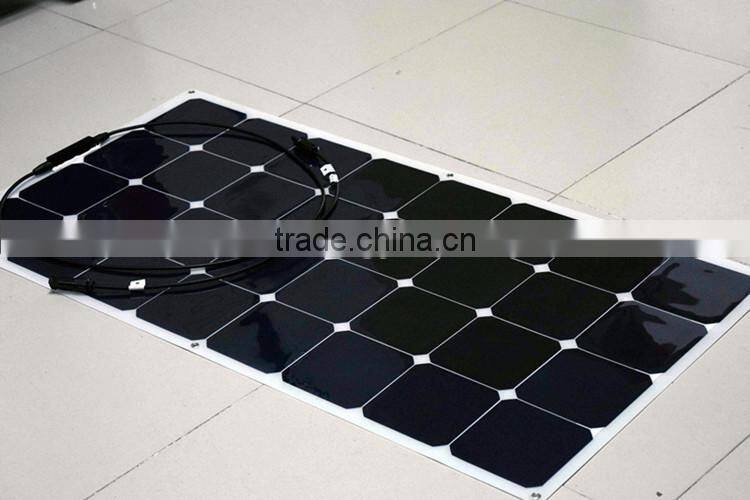 Hot sell flexible solar panel
