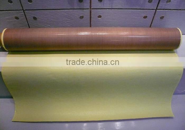 Fluorine Coated Fiberglass Cloth