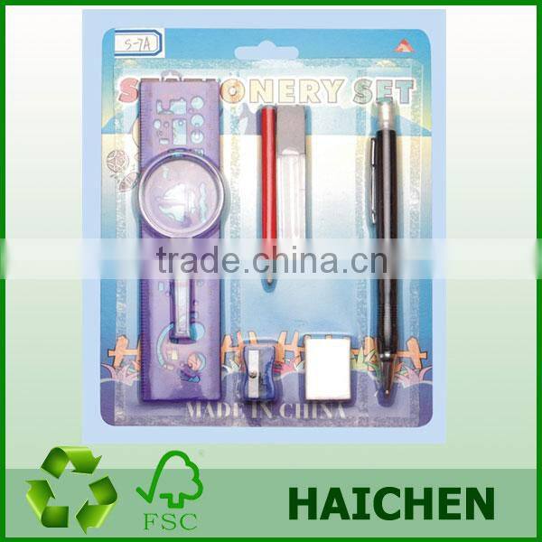 popular stationery set