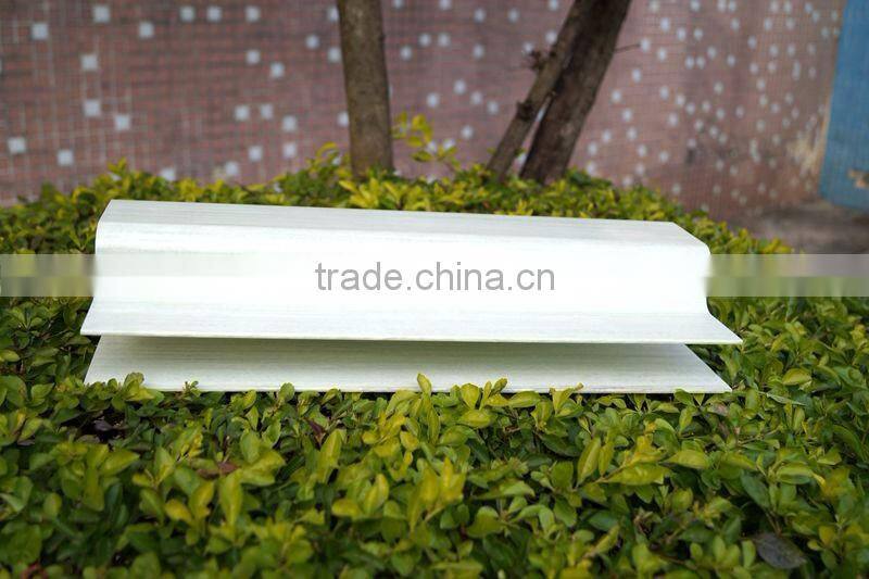 Pultruded fiberglass special shape profiles,FRP profiles,GRP profiles