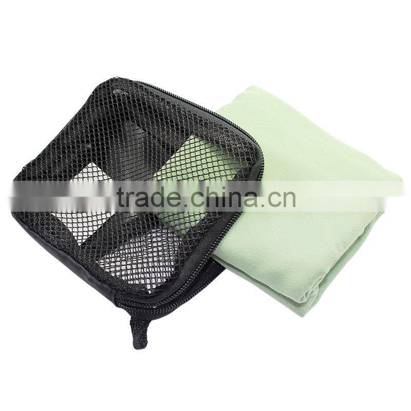 logo printing microfiber sports towel