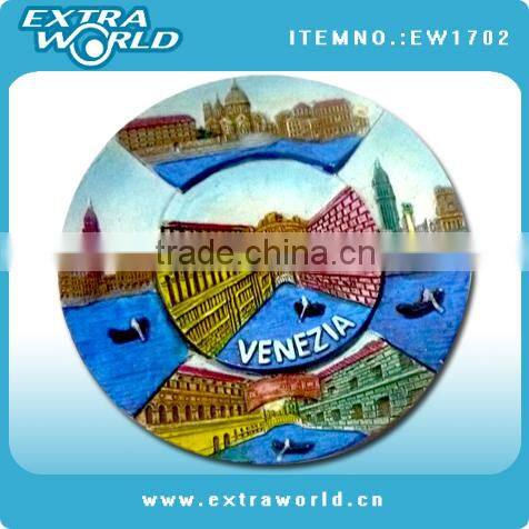 resin tourist souvenirs for bilbao travel gift