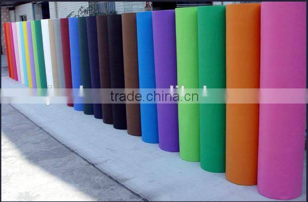 9 layers non-woven steel storage racks for Shoes with fabric cover