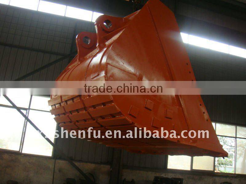 SF-DH370 1.6 Rock Bucket