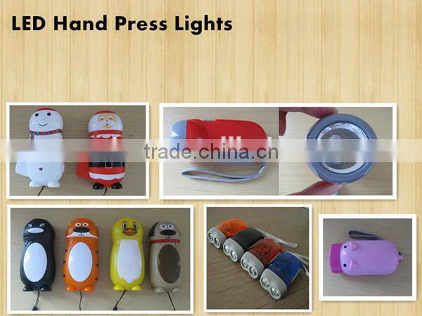portable LED search light with handle