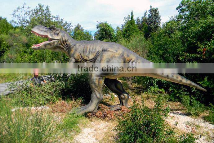 Remote control Animatronic Dinosaur model T-rex