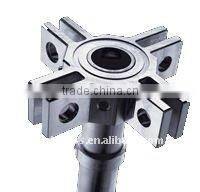 Aluminum Alloy MD76H Rectangle Fork Coupler Truss