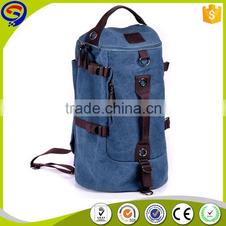 New product nice looking canvas backpack