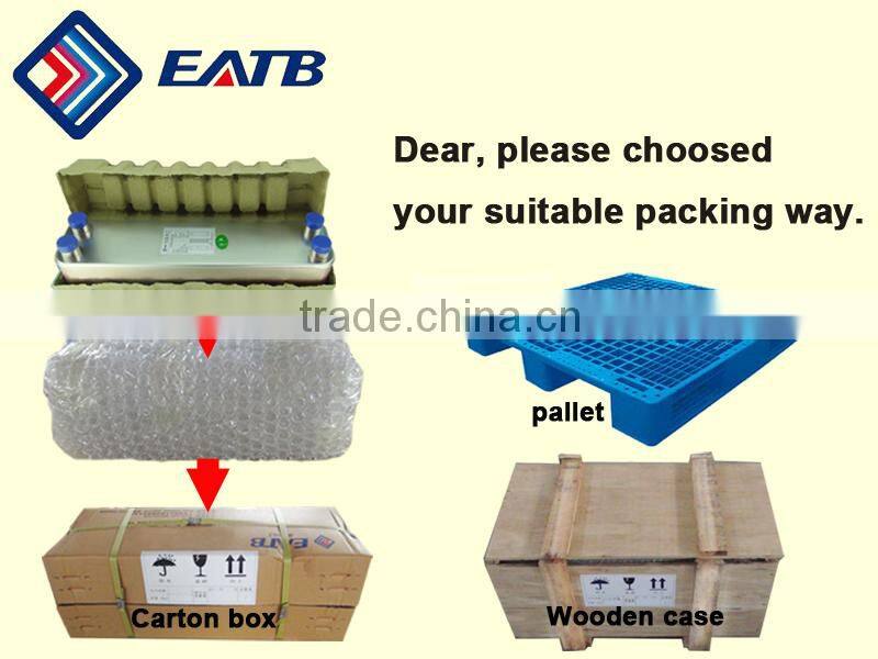 Alliance high quality plate tube evaporator for refrigerator